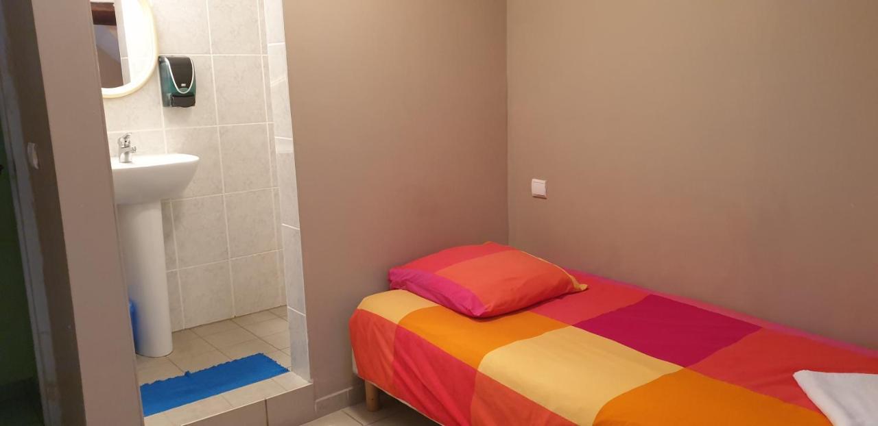 Aparthotel Presqu'Ile De Chooz Exterior foto