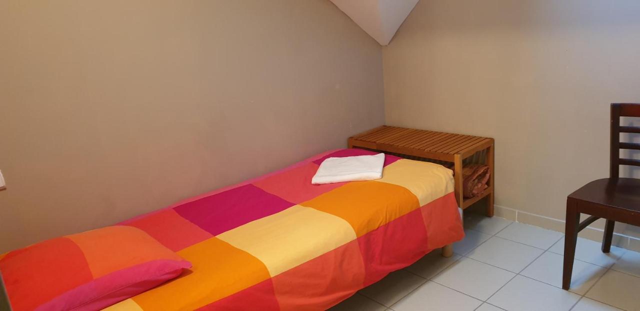 Aparthotel Presqu'Ile De Chooz Exterior foto
